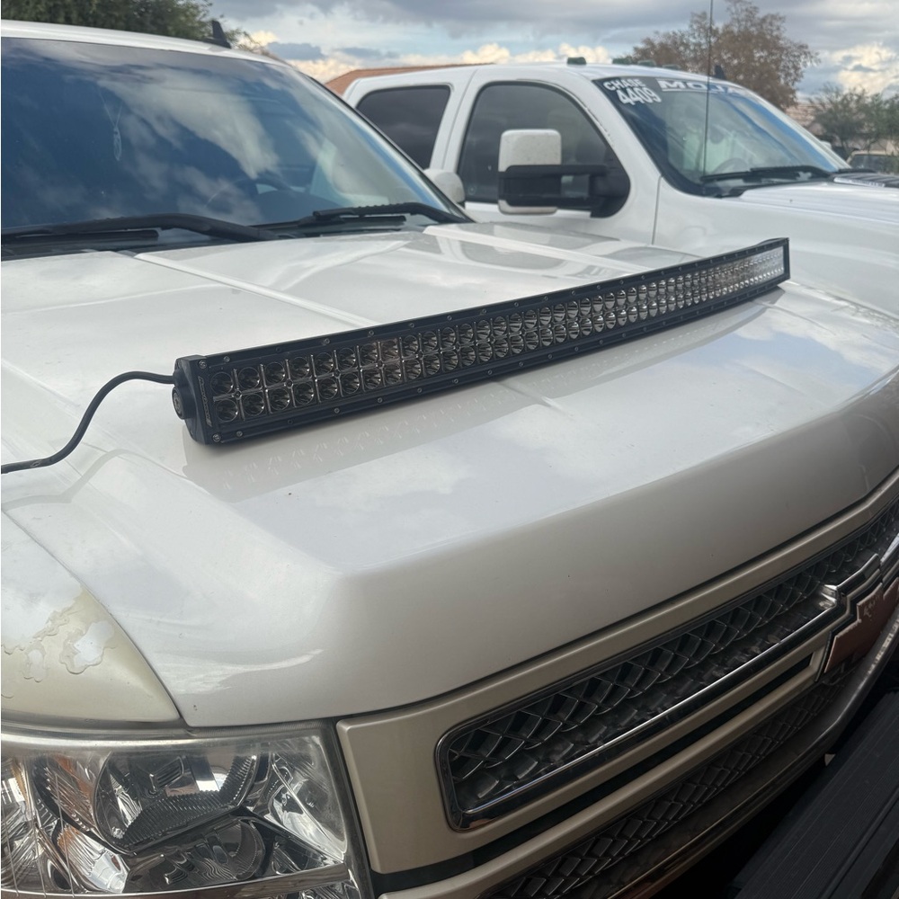 Robby Gordon 50 inch light bar